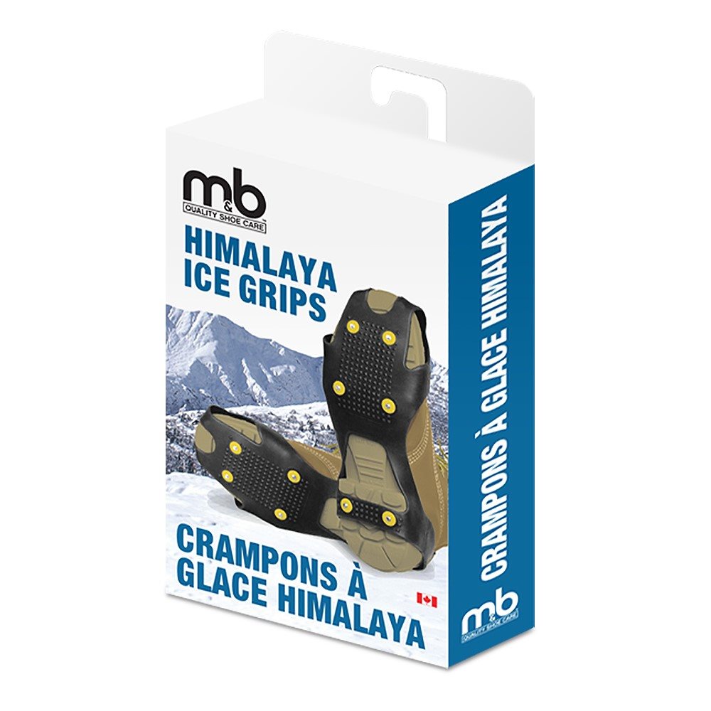 HIMALAYA ICE GRIPS - ASSORTED SIZES  HIMALAYA ICE GRIPS - ASSORTED SIZES